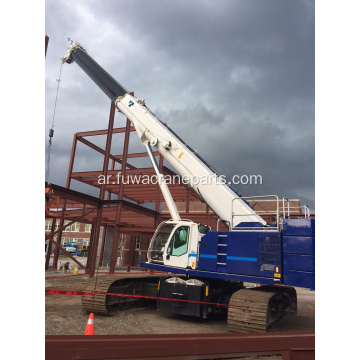 الزاحف المتنقل التلسكوبي Crane LR 1400